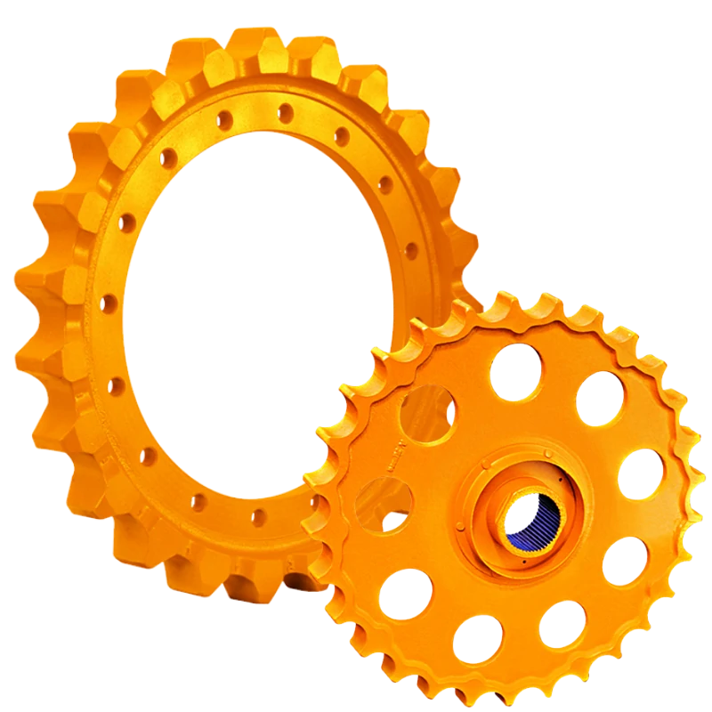 RODA MOTRIZ PARA TRATORES