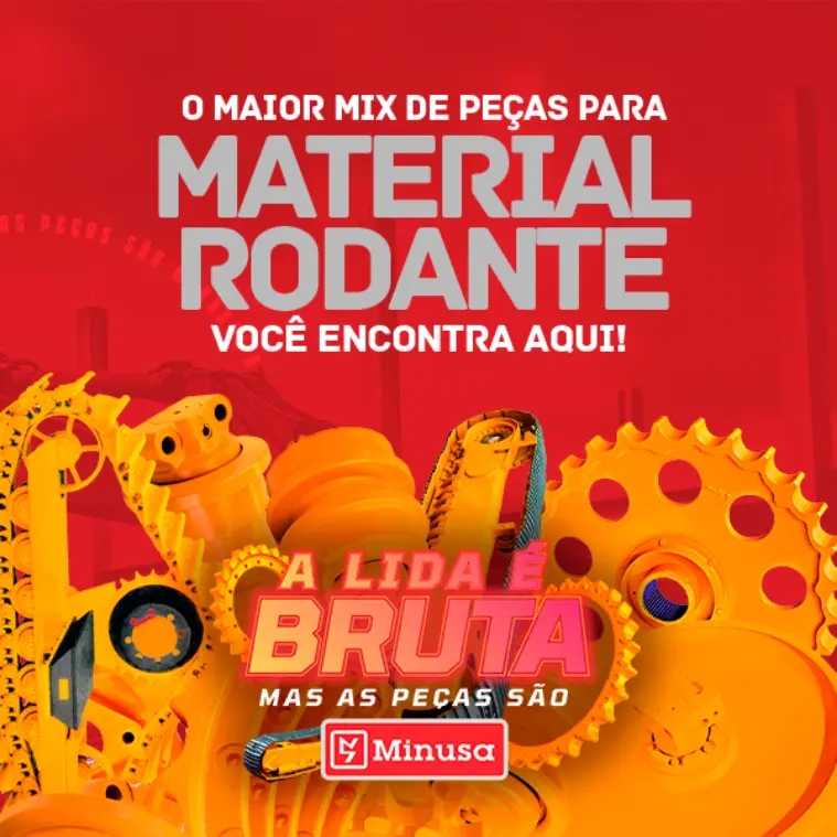 Material Rodante Minusa